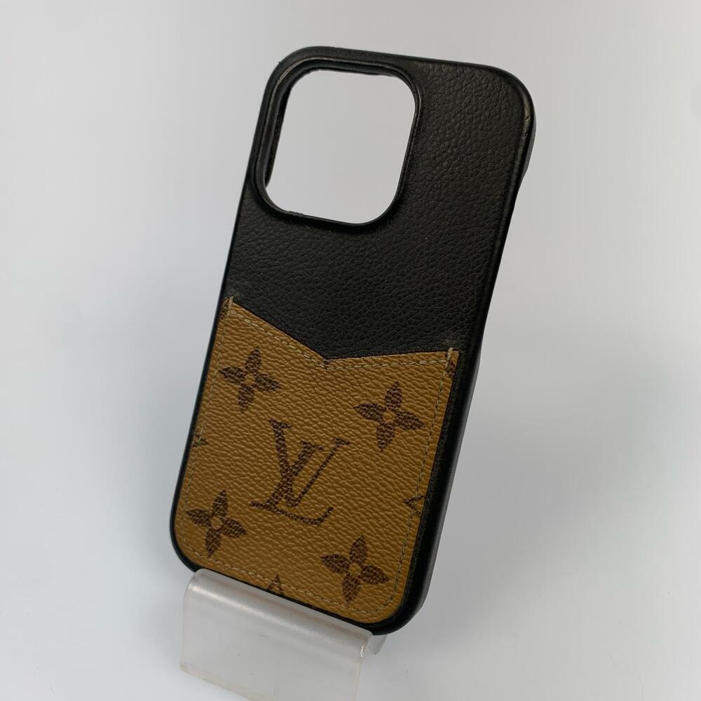 LOUIS VUITTON i Phone Bumper Case PRO accessories